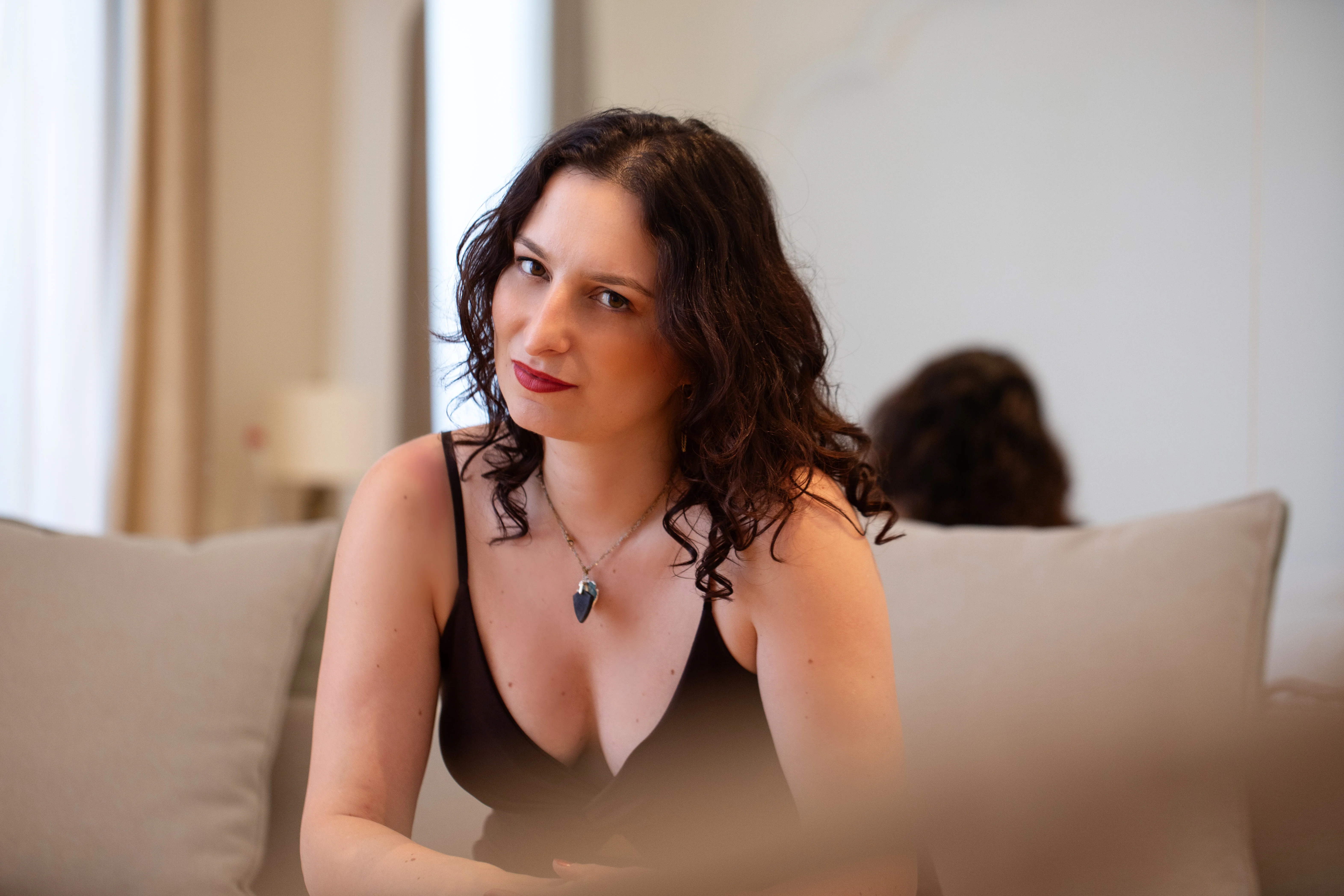 laura coach leadership incarné