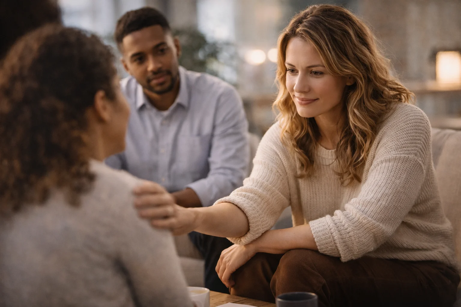 art de la douceur en leadership