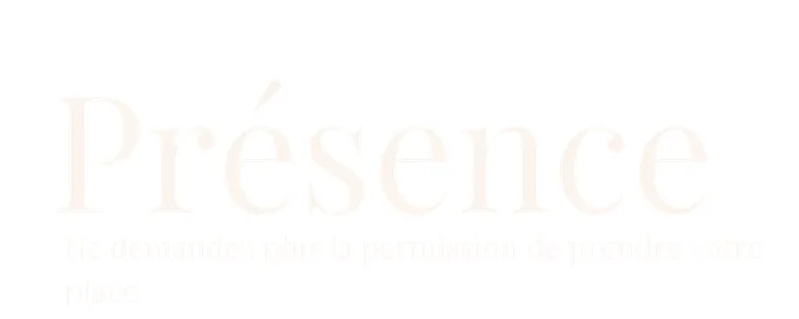 Logo Réseau Présence Vibratoire